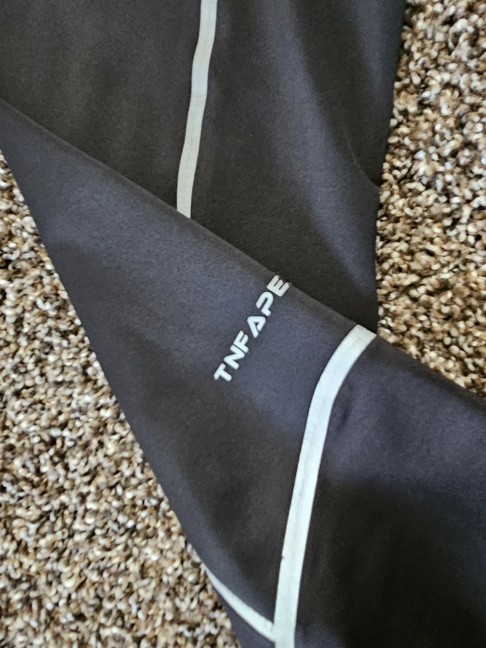 The North Face lightweight black